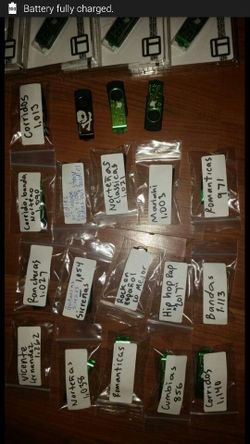 Usb's con musica 8gb