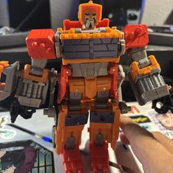 Transformers age of the primes junkion wreckgar 
