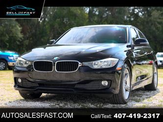 2015 BMW 3 Series
