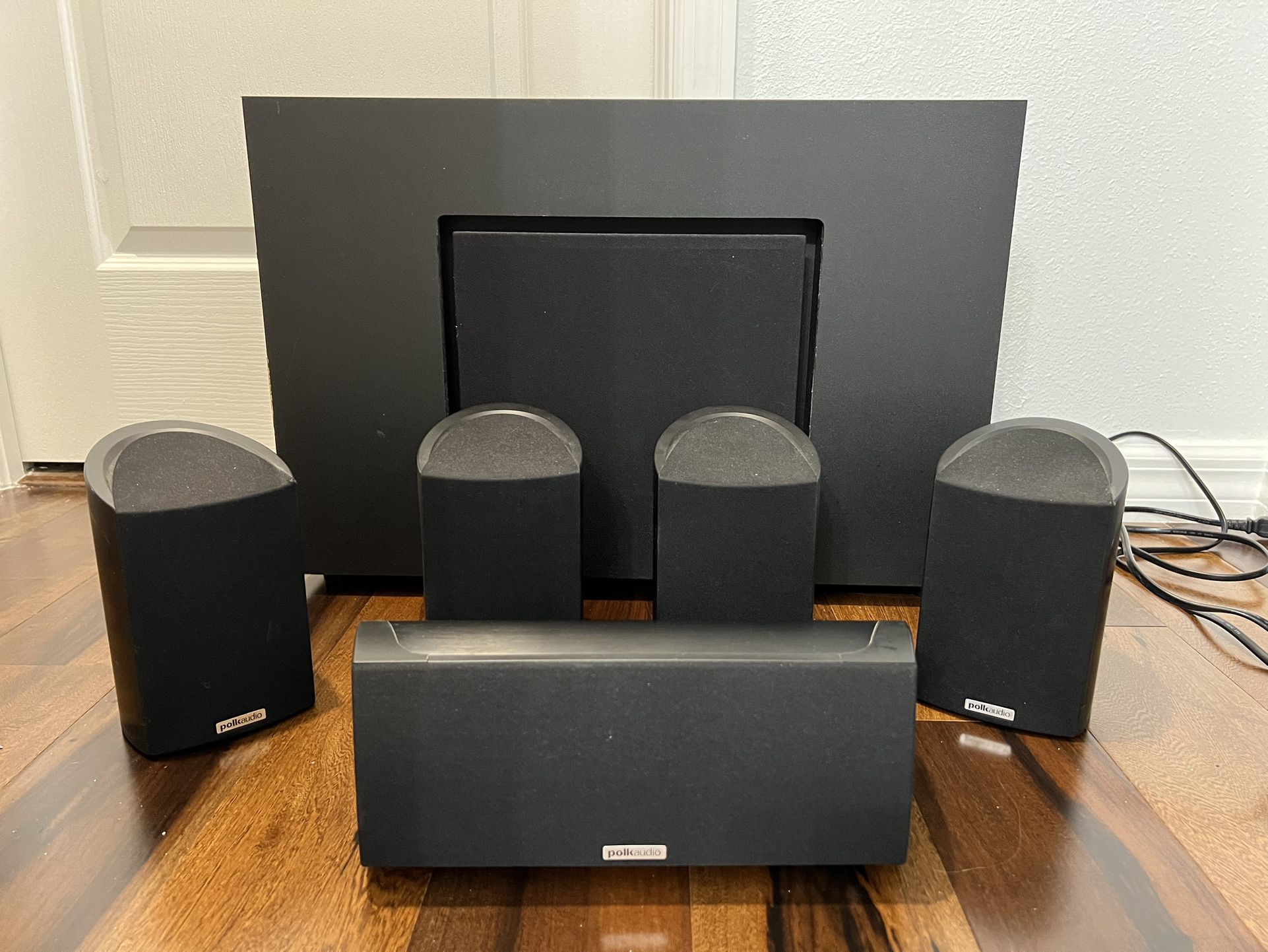 Polk Audio 5.1 Speaker System