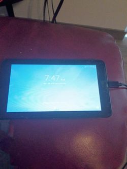 7 inch super sonic tablet