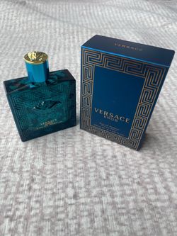 Versace Eros me Cologne brand new