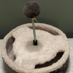 FUR TOY for CAT - posted price is firm.