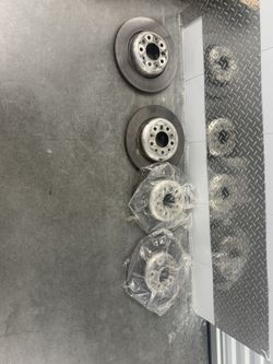 Rotors For BMW 528i