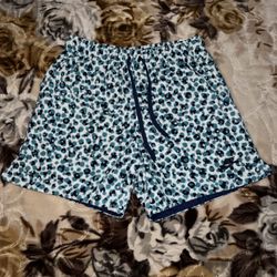 Nike Above Knee Fleece Shorts