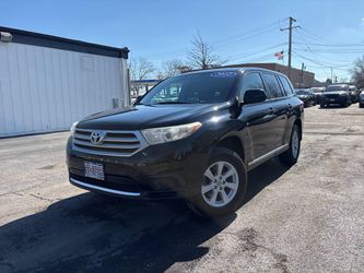 2012 Toyota Highlander