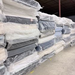 Queen Mattress Good Brands Starting From $249 And UP‼️ 