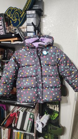 SnowBoard Jacket( Kids)