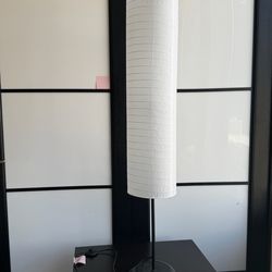 IKEA Floor lamp with E26 5W 3000k light bulb included