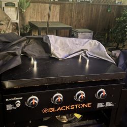 Black Stone Griddle 