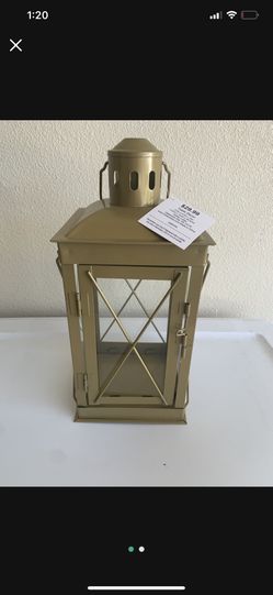 Gold Lantern