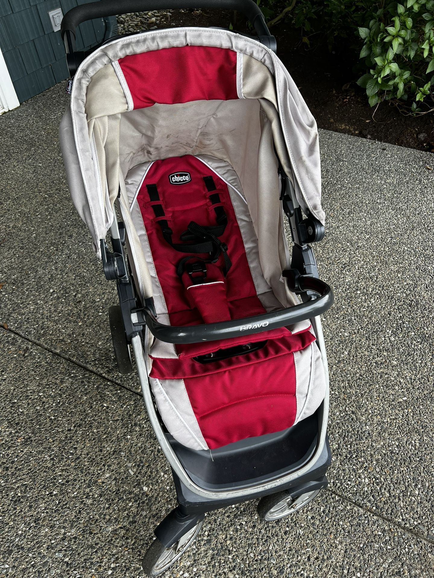 Chicco Stroller