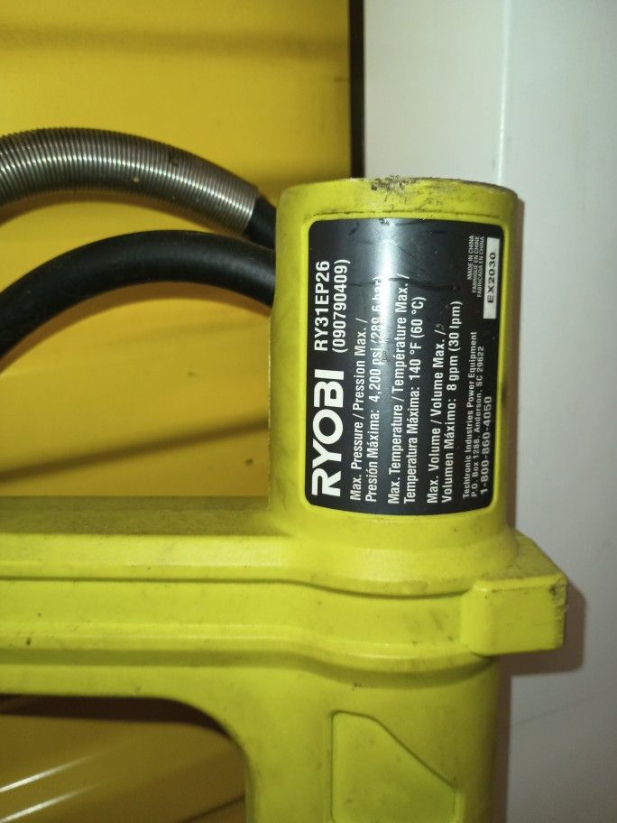 Pressure Washer Extension Brush. for Sale in Compton, CA OfferUp