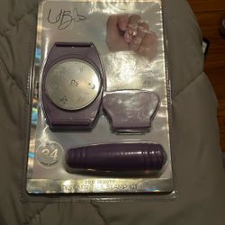 Designer Nail Stamp Kit