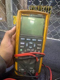 Fluke 289 multi meter