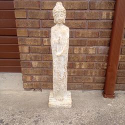 Plaster Buddha 