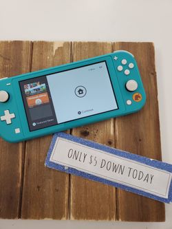 💥 Switch Lite Japan Edition – Brand New for $179 or $1 Down! Save 15% with Full Warranty