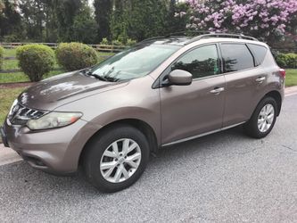 2012 Nissan Murano