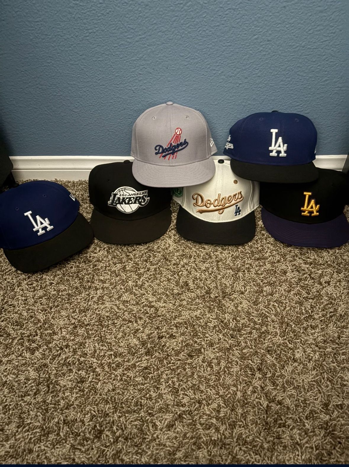 Dodger Hats