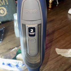 Preowned Shark® Steam & Scrub All-In-One Scrubbing and Sanitizing Hard Floor Steam Mop S7020 in great condition really is a sweet item located off lak