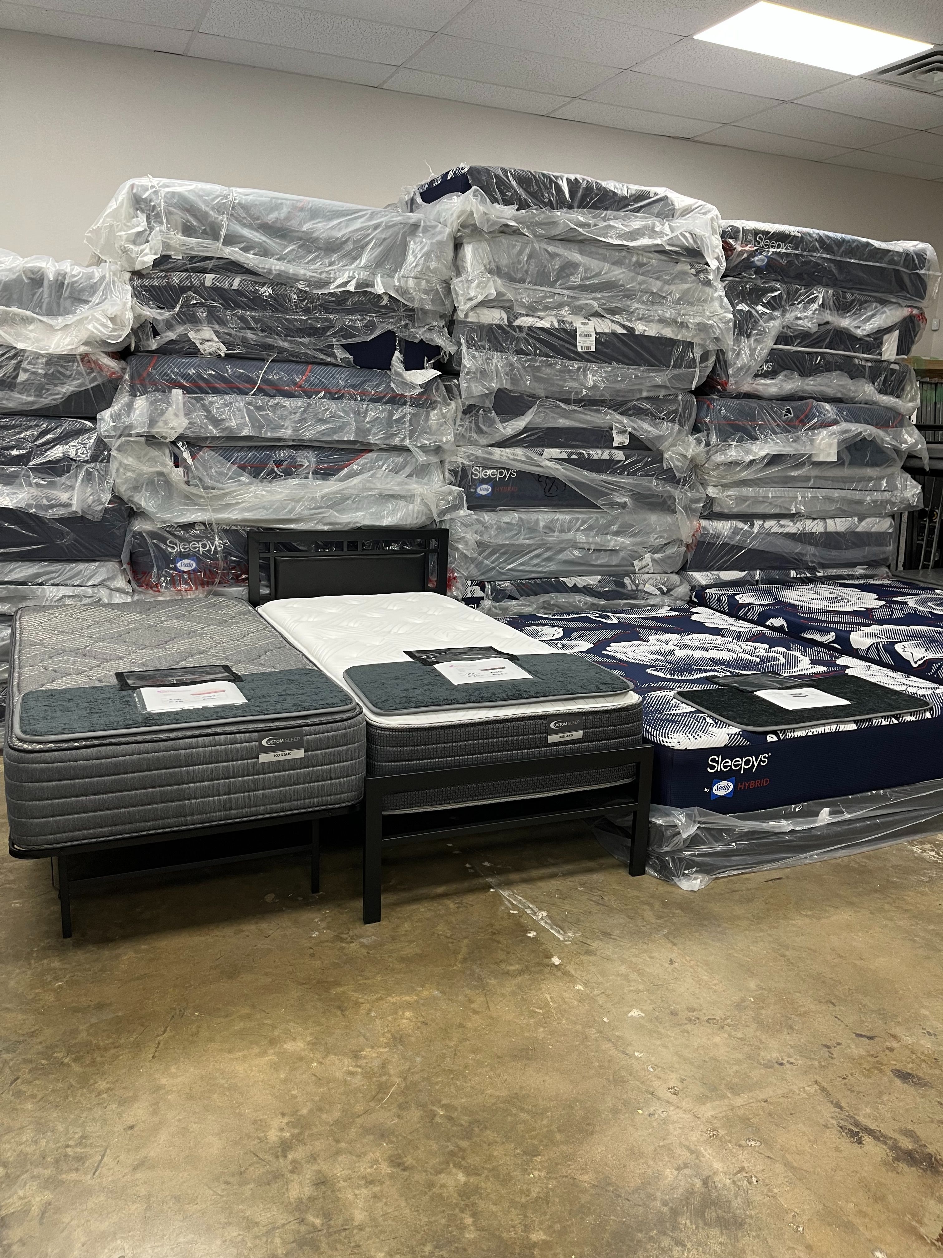 Serta Perfect Sleeper Sleep Excellence Plush Mattress Clearance Sale!