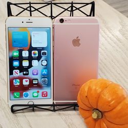 Apple iPhone 6s Plus Unlocked For All Carriers - Great Deals From $99 - 90 Days Warranty Included