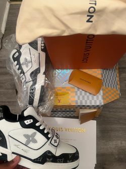 Louis Vuitton Trainer Sneakers(Local Meetup Only!)