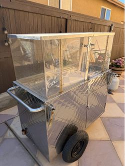 Fruit cart