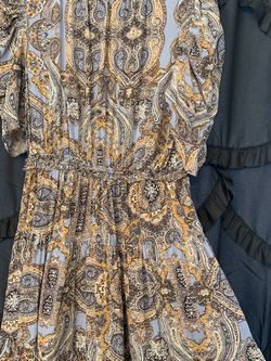 Western Dress XL - OAKLEY
