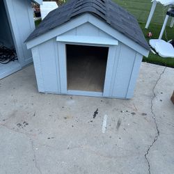 Dog House/ Casa Para Perro