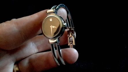 Ladies Movado watch