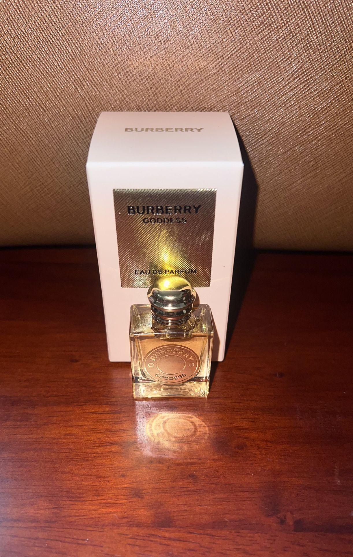Mini Burberry Goddess Perfume