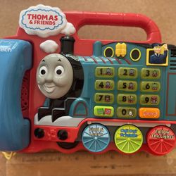 VTECH THOMAS &AMP; FRIENDS TRAIN CALLING ALL ENGINES TALKING KIDS DESKTOP PH