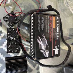 Rc Car Lights/ Rc Fans 