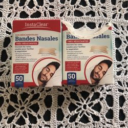 90 Nasal Strips 