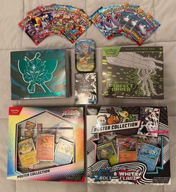 Pokemon sealed!!