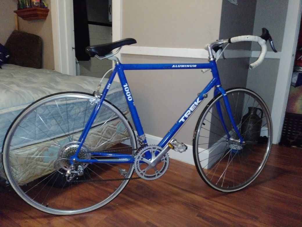 1989 trek 1000 sales