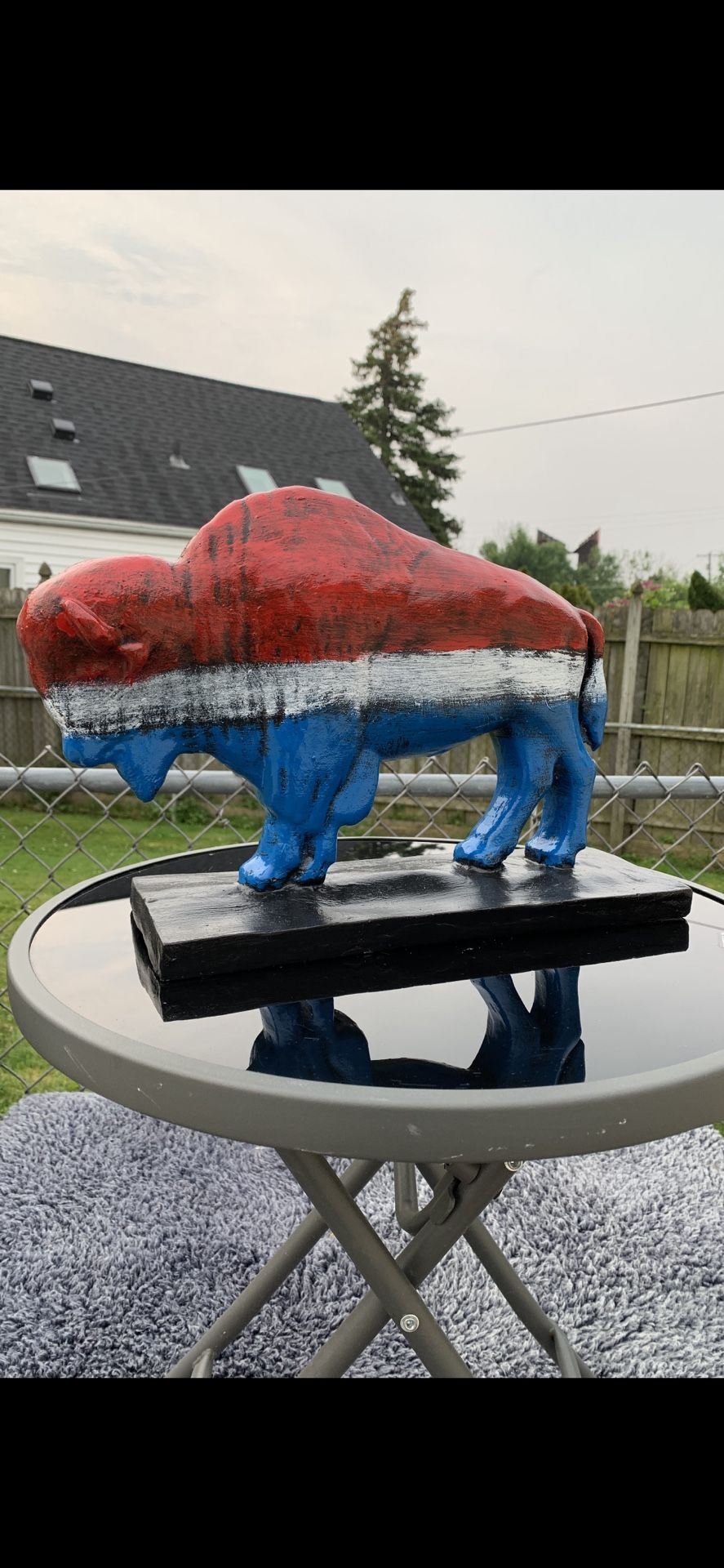 The USA Buffalo