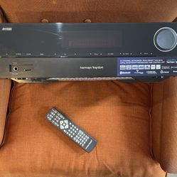 Harman Kardon AVR1710S Hi-Fi Receiver - Sourround 7.2