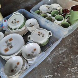 Vintage China