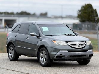 2007 Acura MDX