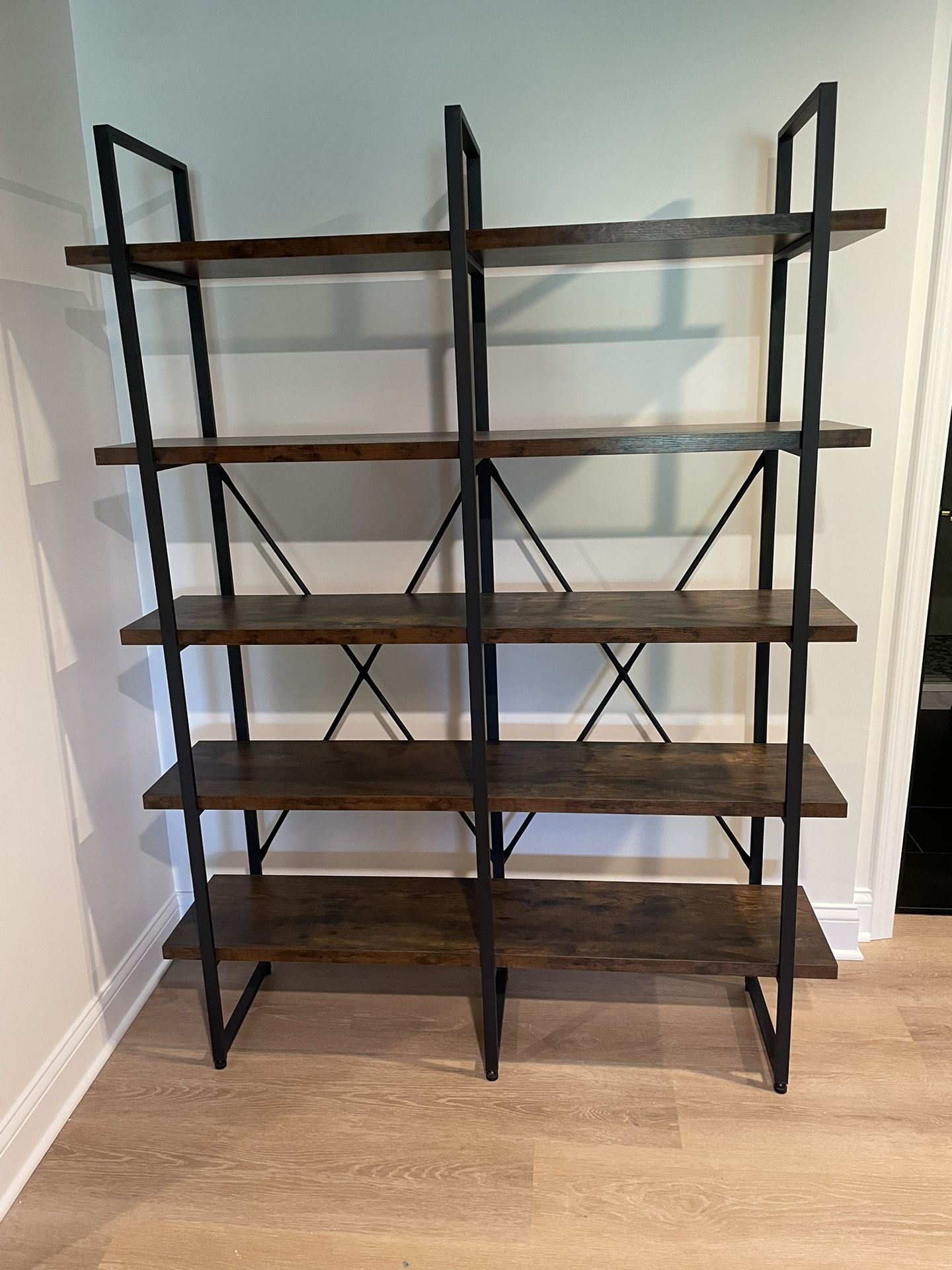 book picture shelf