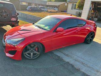 2013 Hyundai Genesis