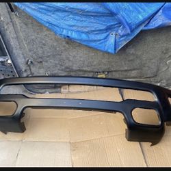 Dodge Ram Rebel 1500 Front Bumper 24too25 Factory Oem