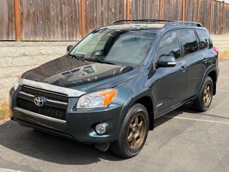 2011 Toyota RAV4 Limited V6 AWD - 132K Miles