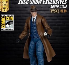 Dc mcfarlane