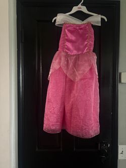 PRINCESS DRESS - Size 5-6