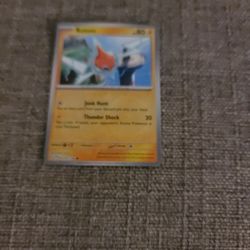 Pokemon Card 