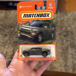 Matchbox Rivian R1t 