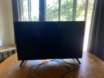 35in RCA flat screen tv